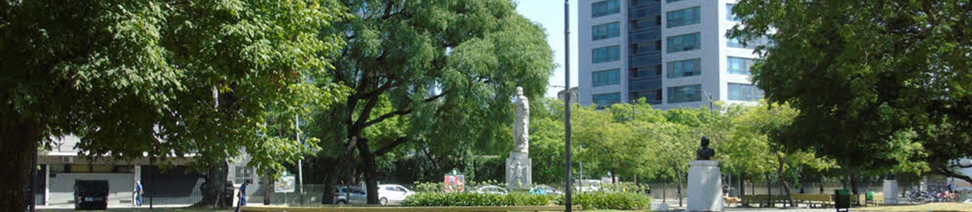 Plaza República del Perú