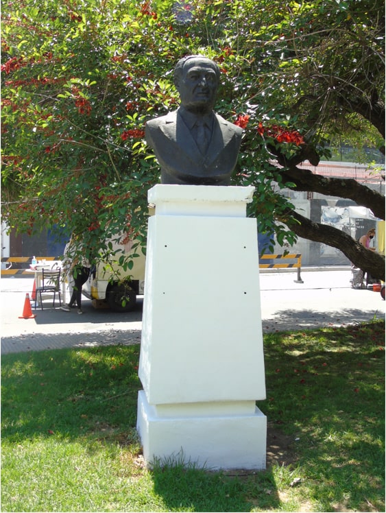   Dr. Víctor Raúl Haya de la Torre 