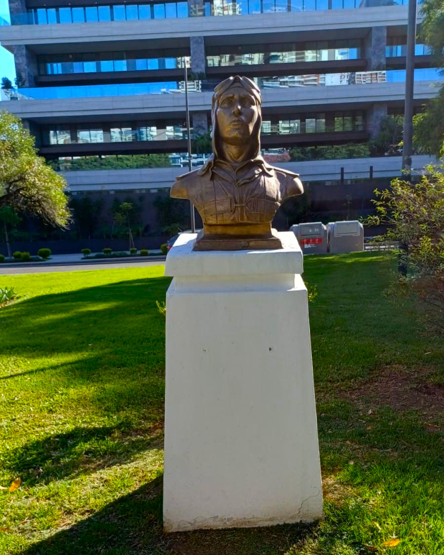 Capitán Jose Abelardo Quiñones