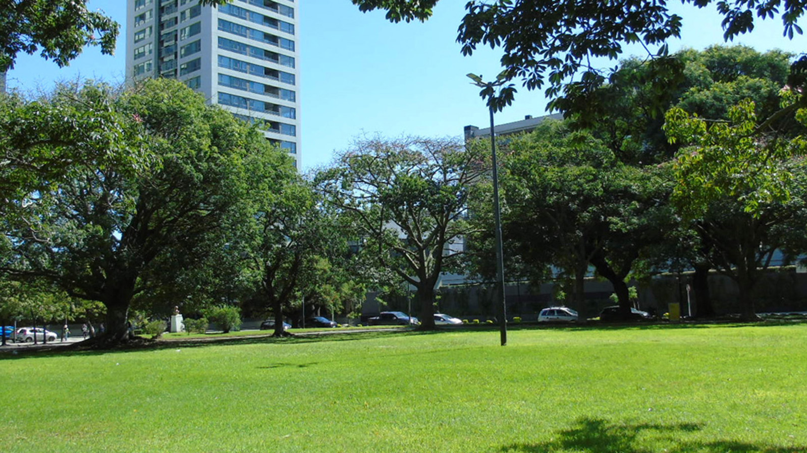 Plaza República del Perú