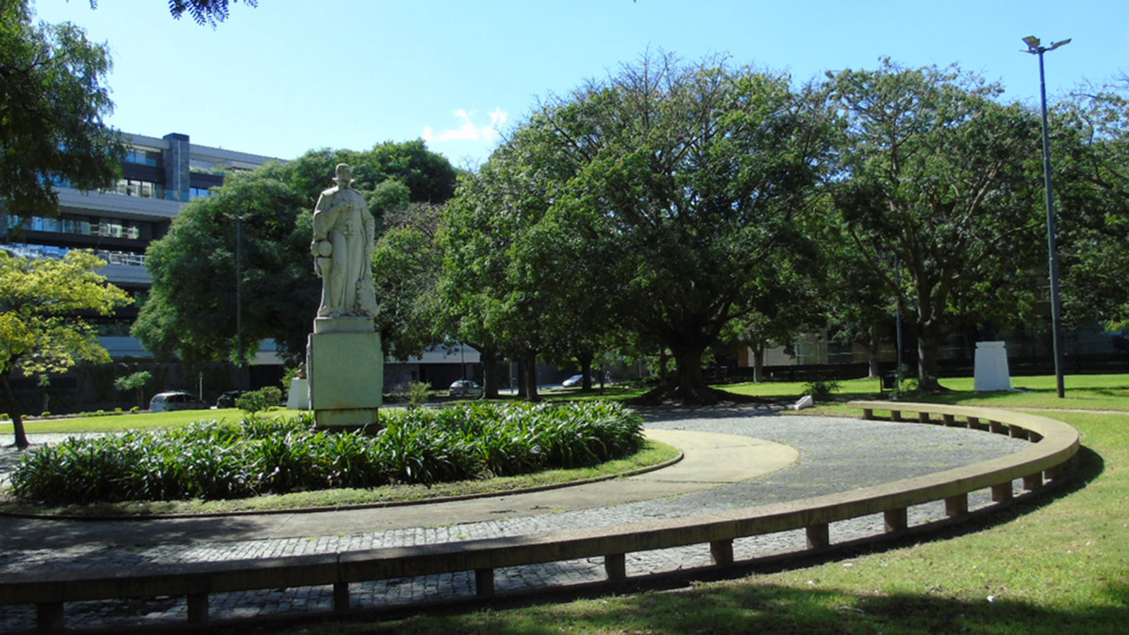 Plaza República del Perú