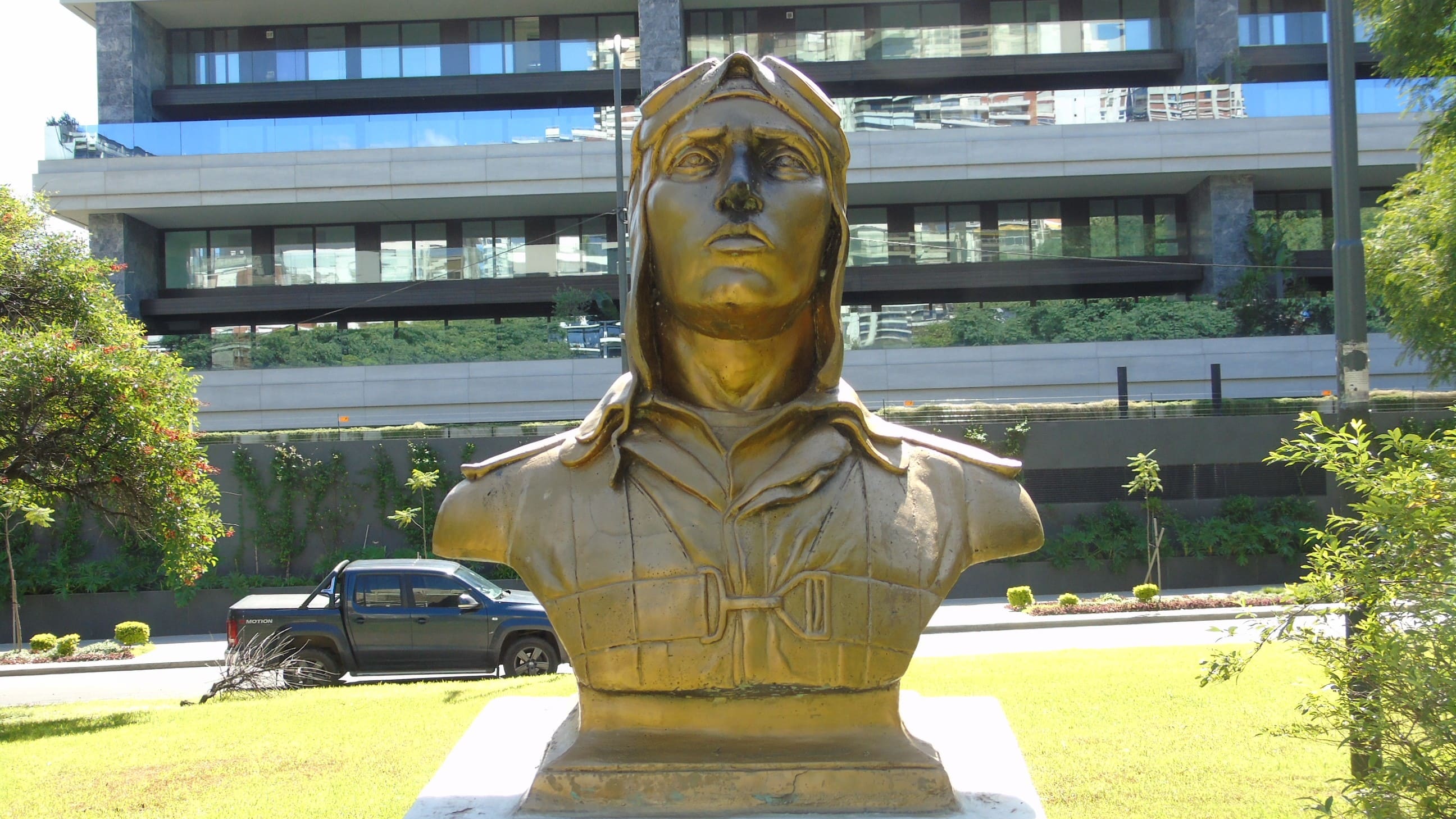 Plaza República del Perú