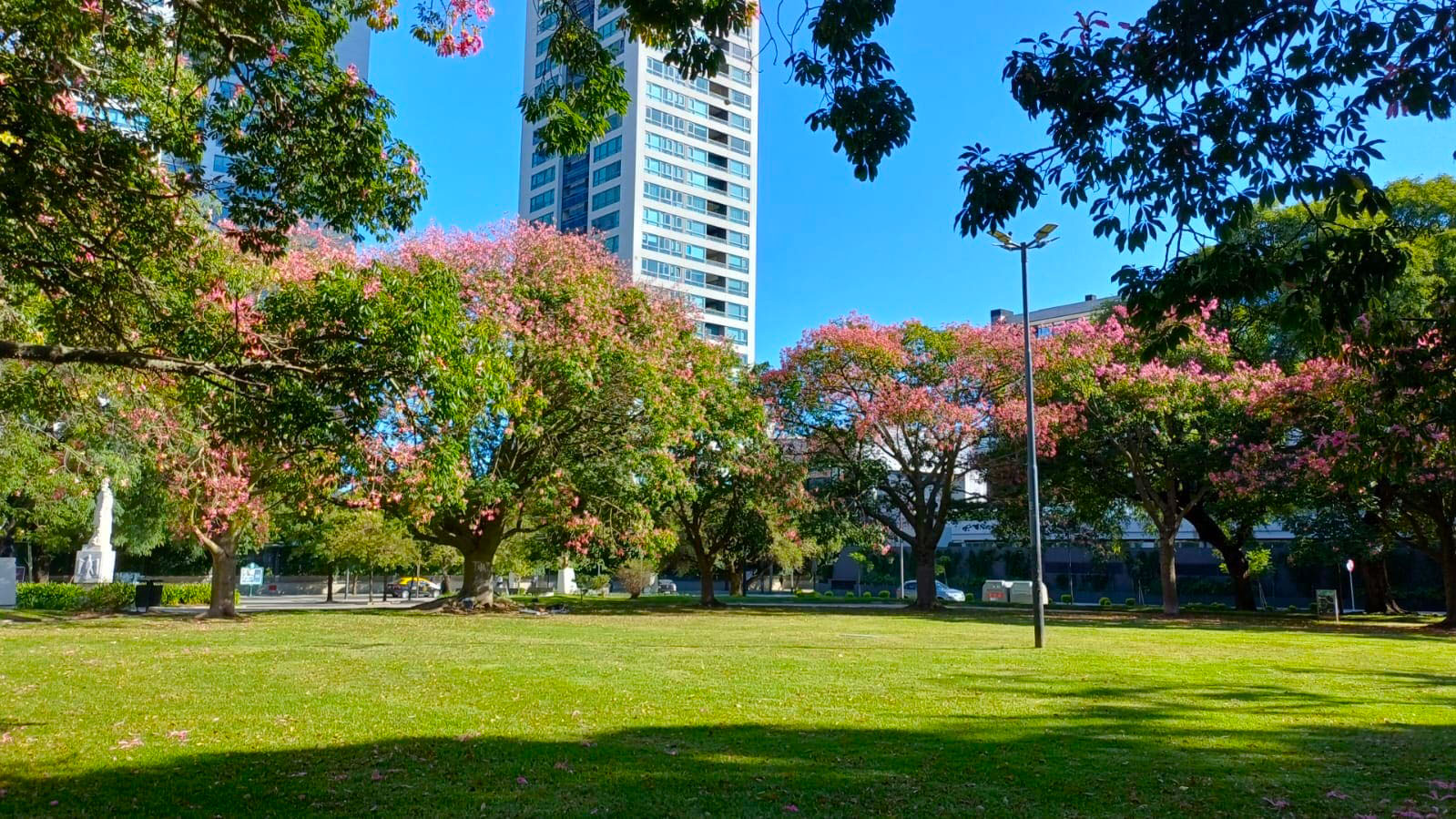 Plaza República de Perú