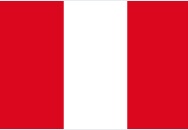Bandera Perú