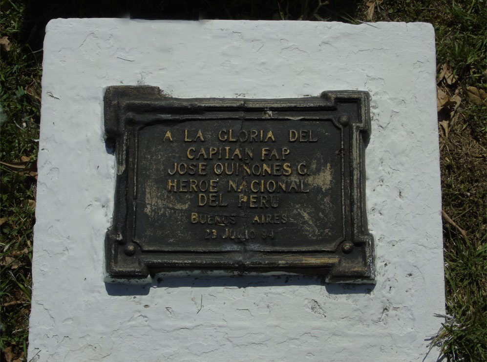 Cap. José Abelardo Quiñones