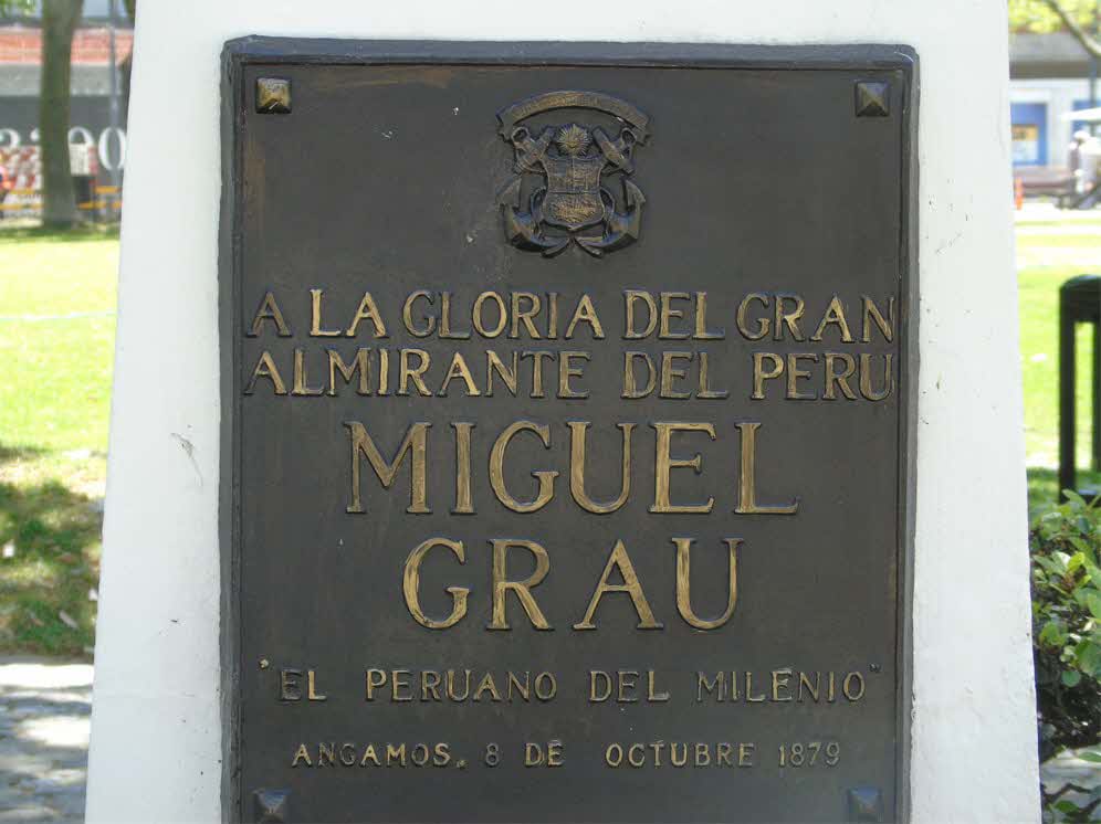 Miguel Grau