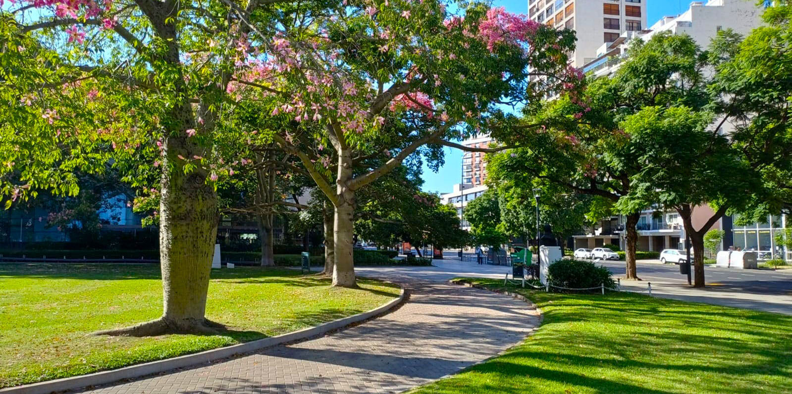 Plaza República de Perú