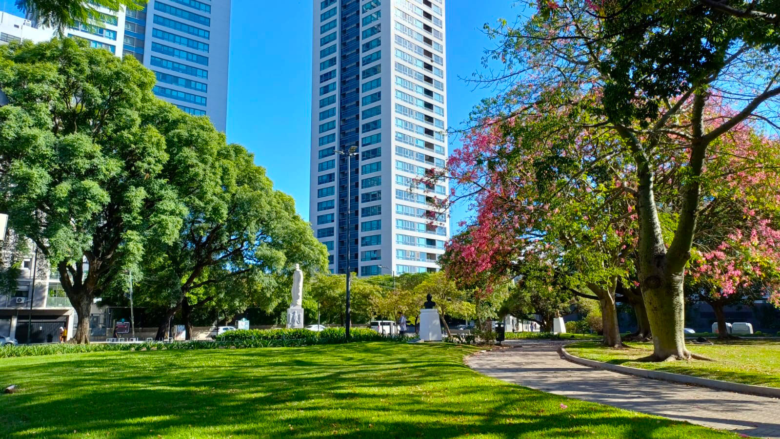 Plaza República de Perú