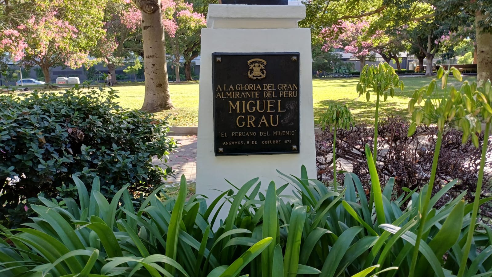 Plaza República del Perú