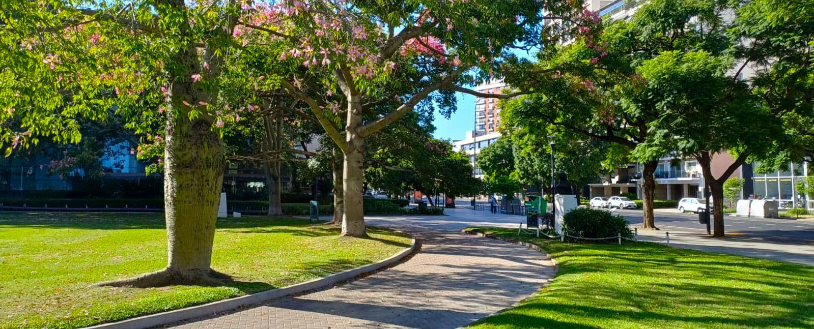 Plaza República del Perú