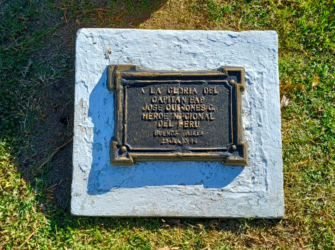 Cap. José Abelardo Quiñones