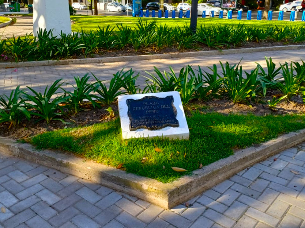 Nomenclatura de plaza