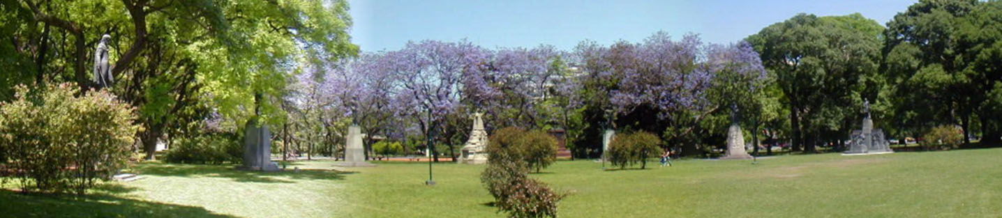 Plaza República de Chile