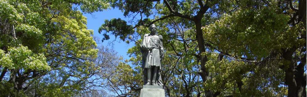 Plaza República de Chile