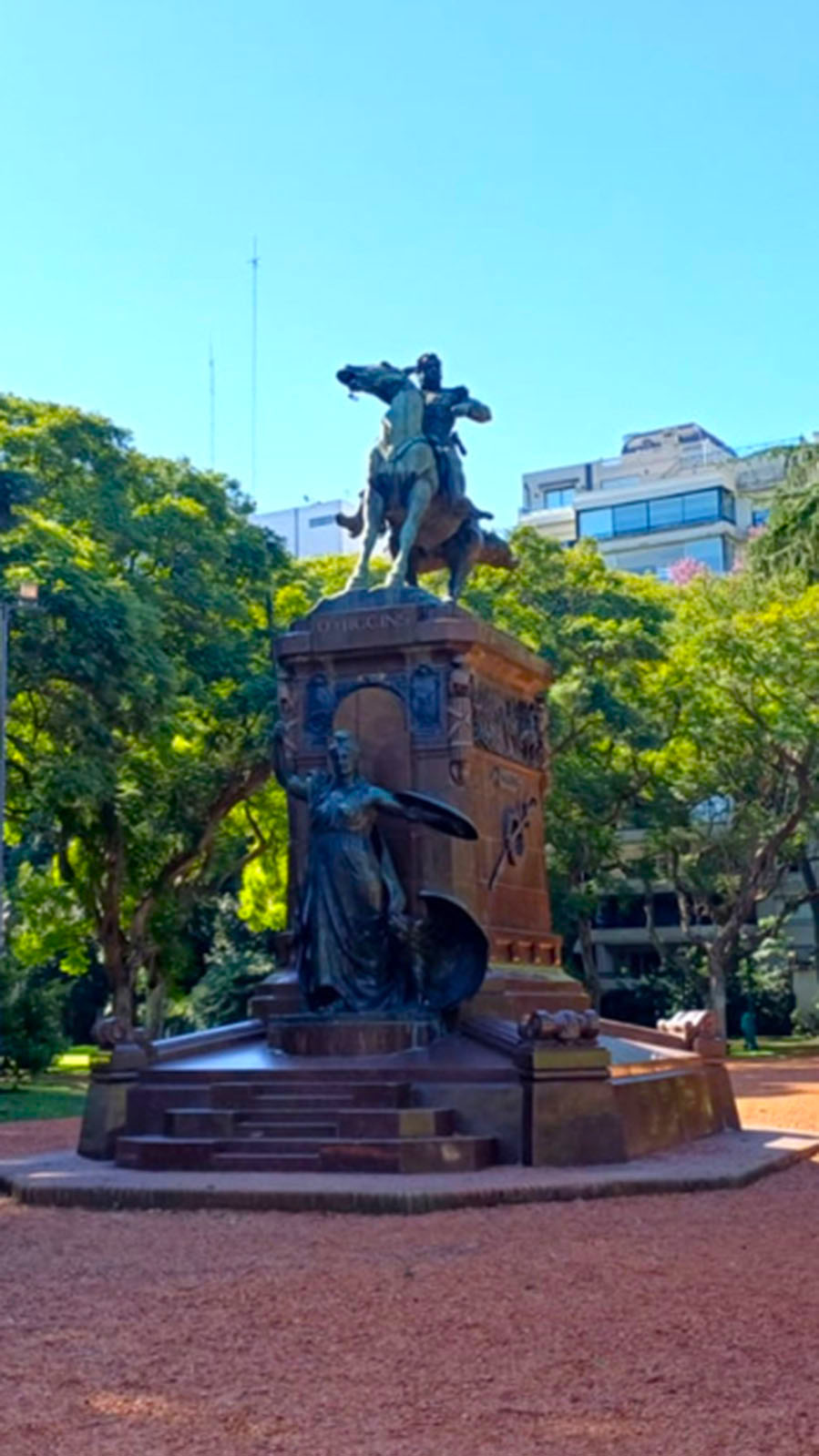 General Bernardo O’ Higgins