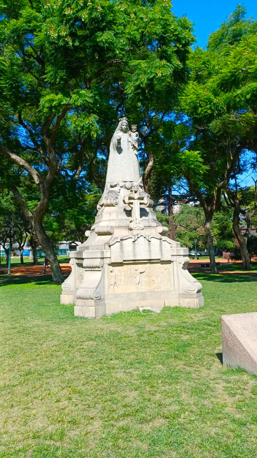 Virgen del Carmen de Cuyo