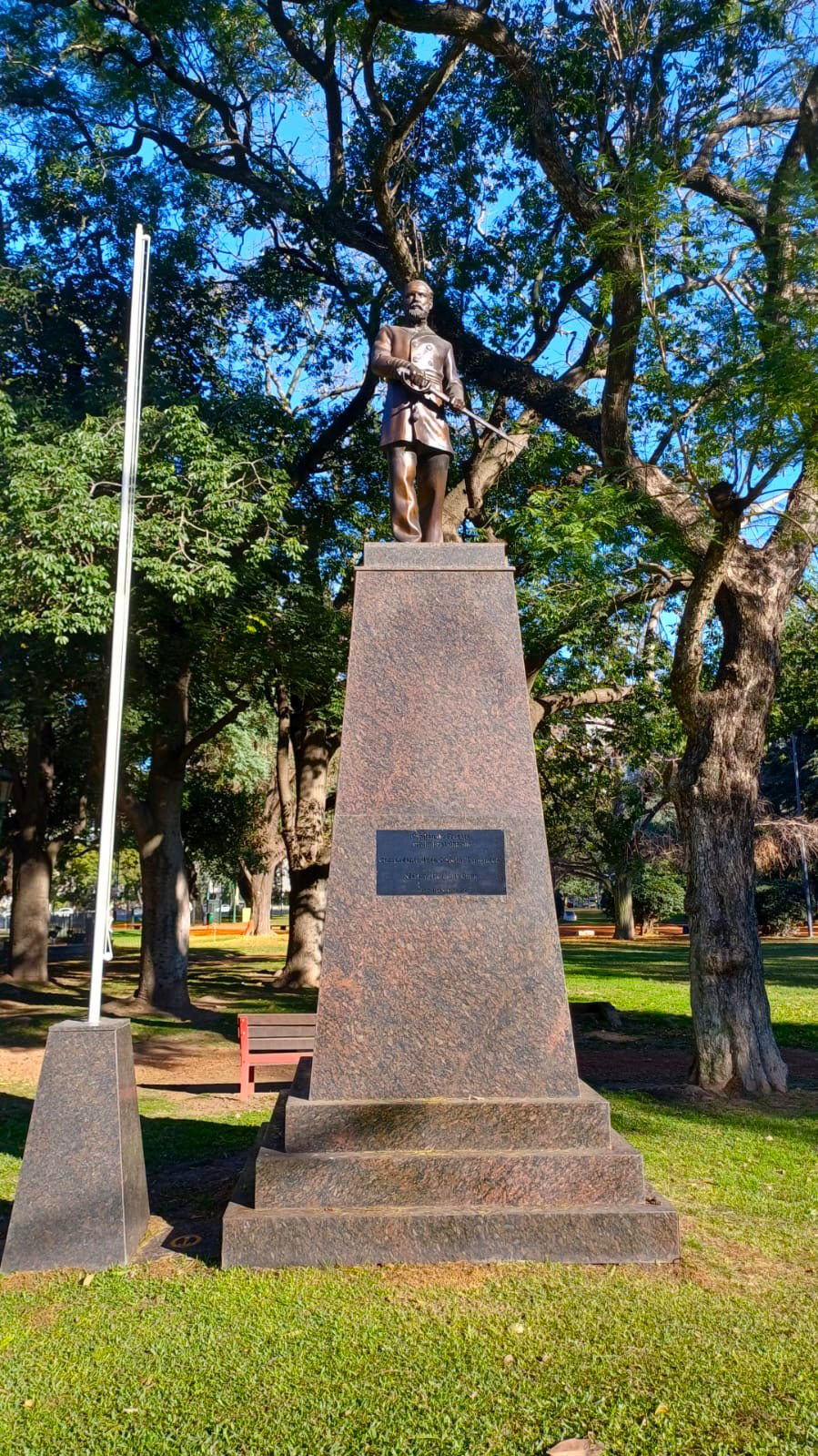 Comandante Arturo Prat Chacón