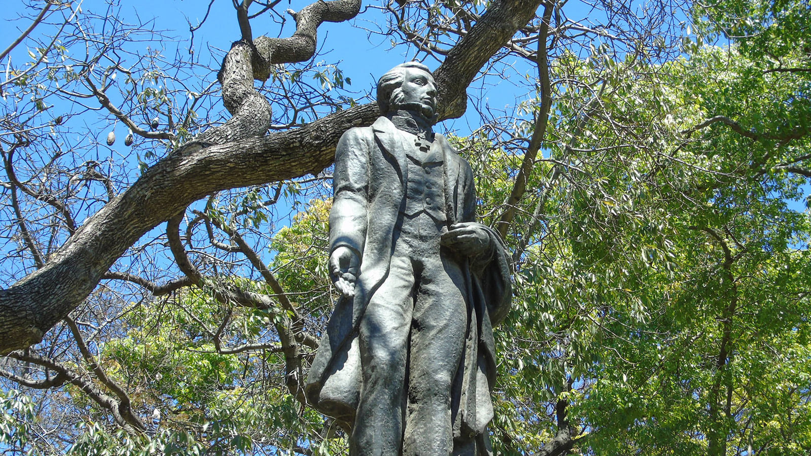 Plaza República de Chile