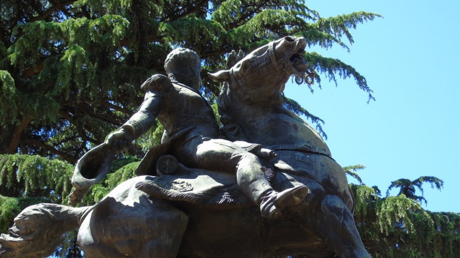 Plaza República de Chile