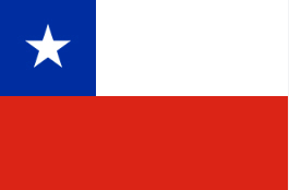Bandera Chile