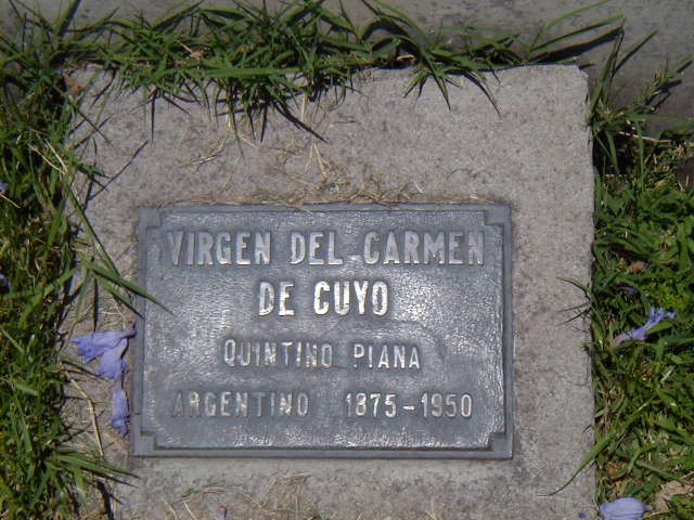 Virgen del Carmen de Cuyo