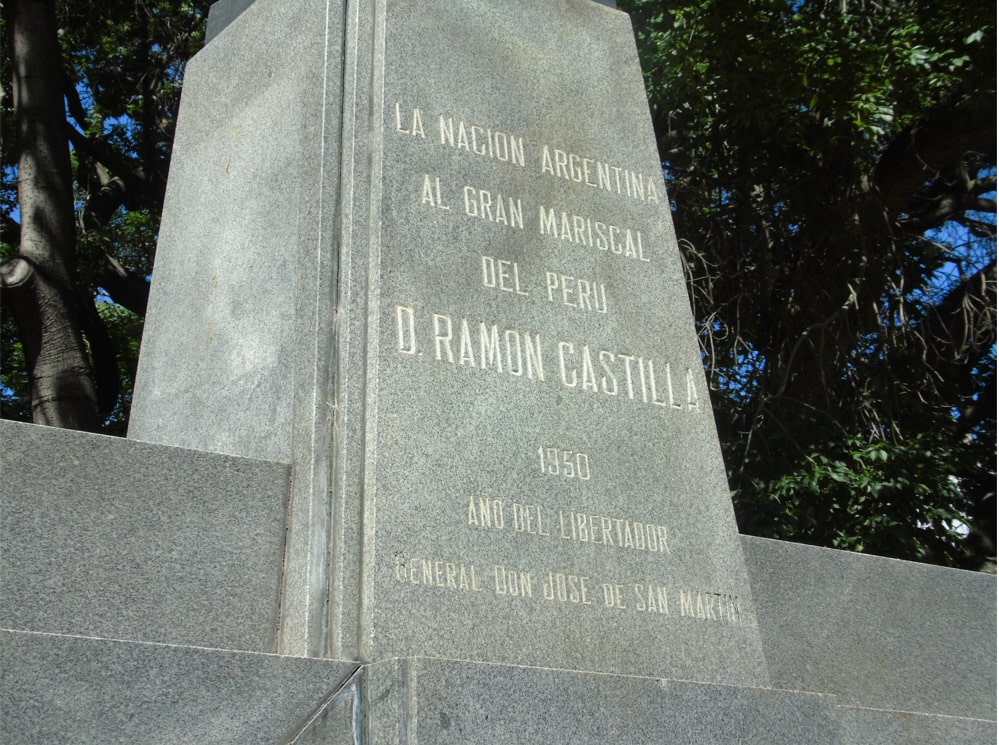 Mariscal Ramón Castilla