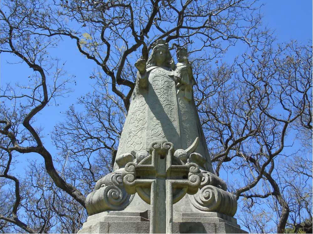 Virgen del Carmen de Cuyo