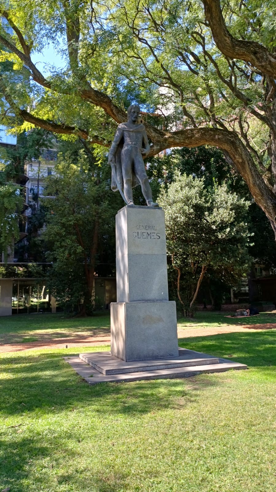 Martín Miguel de Güemes