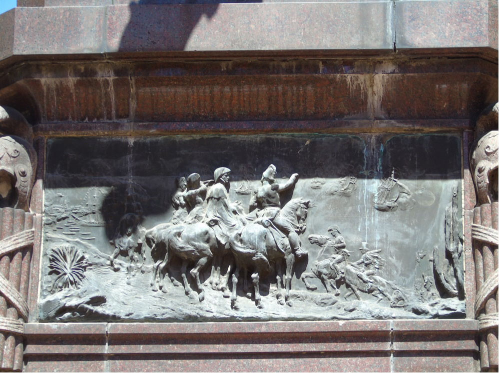 Gral. Bernardo de O'Higgins