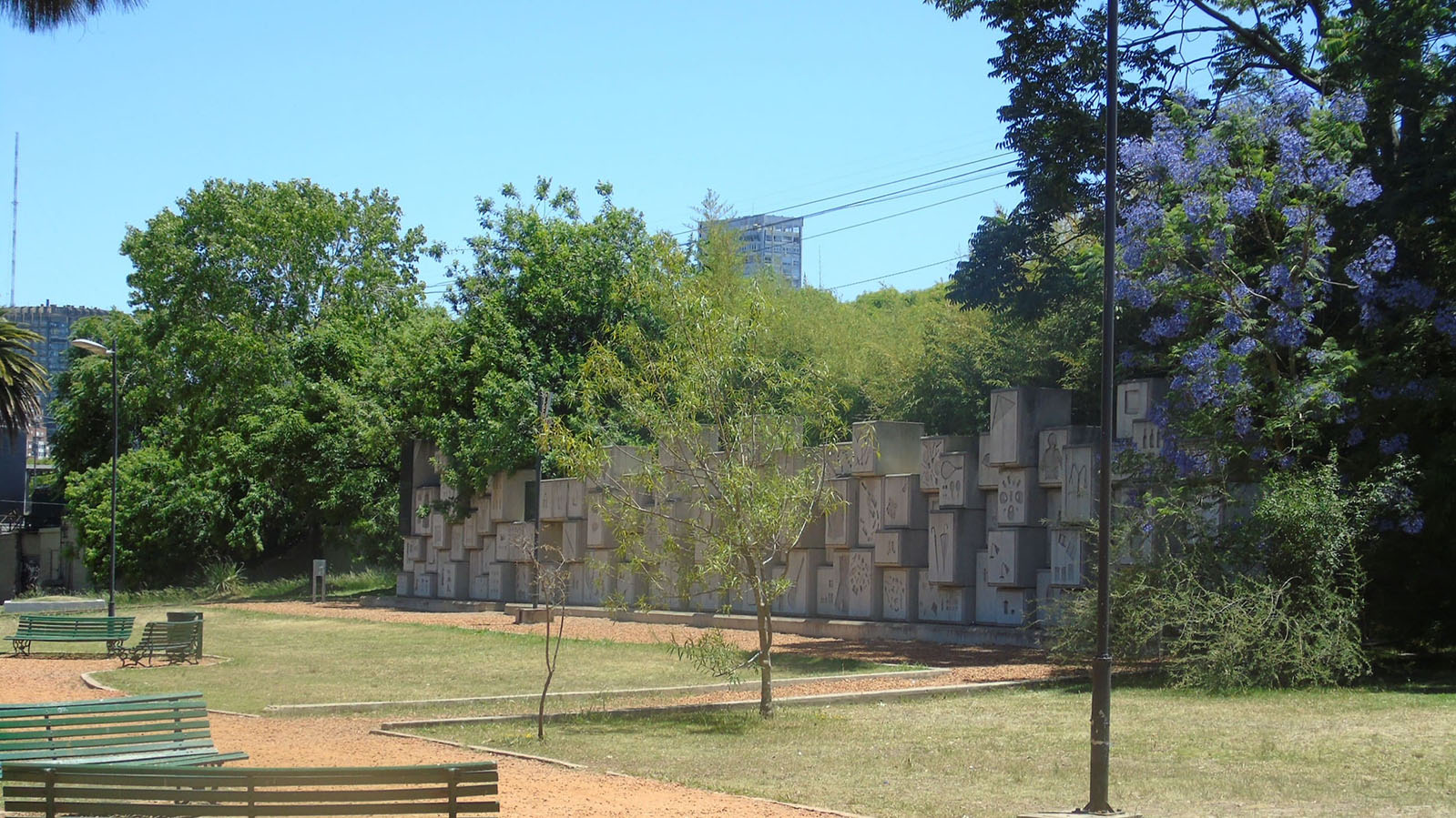 Plaza de la Shoá