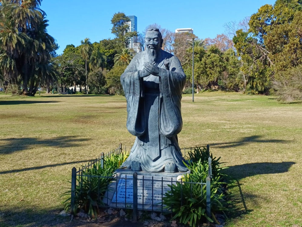 Confucio