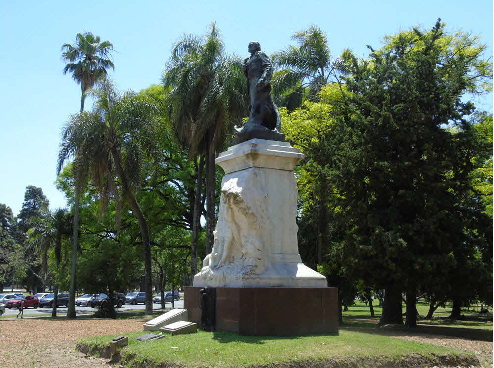 Domingo Faustino Sarmiento