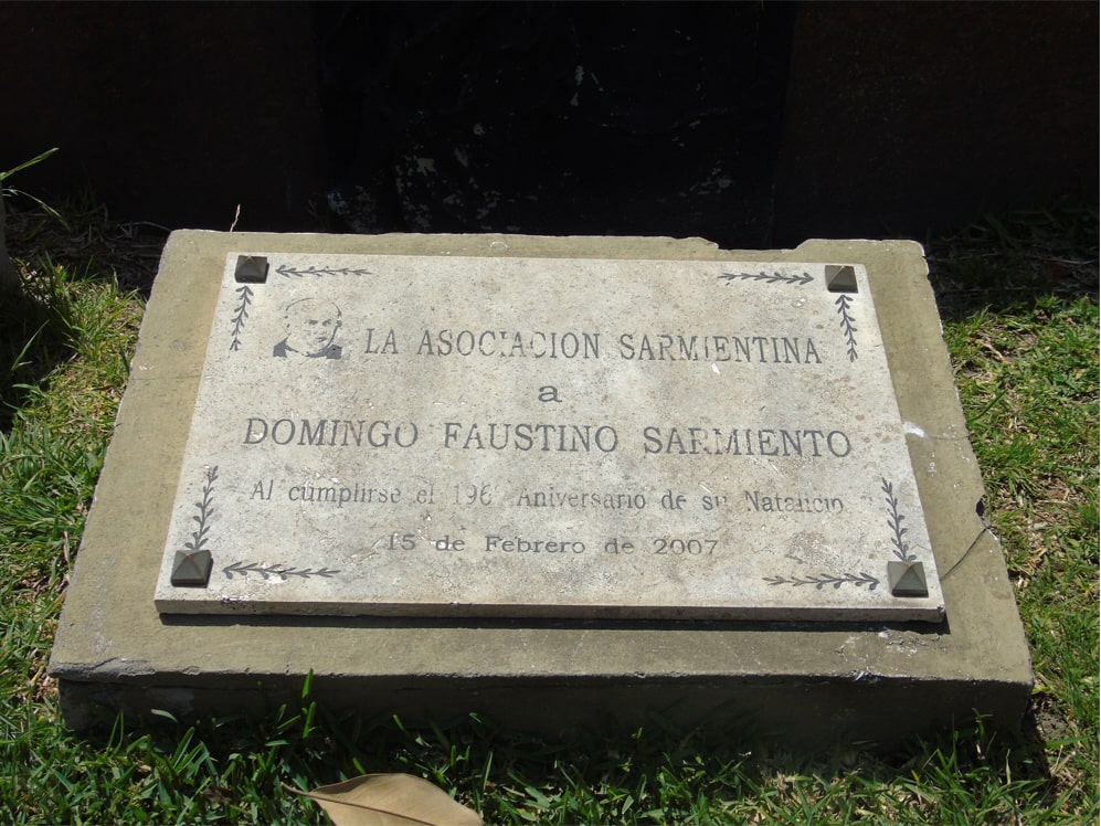 Domingo Faustino Sarmiento