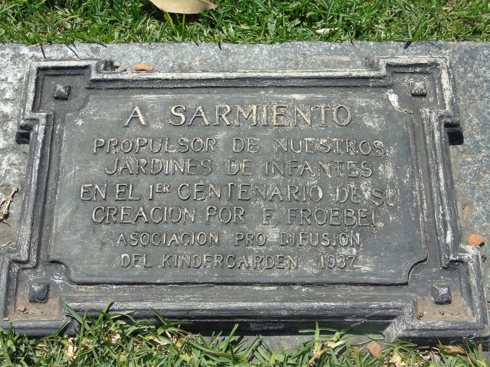 Domingo Faustino Sarmiento