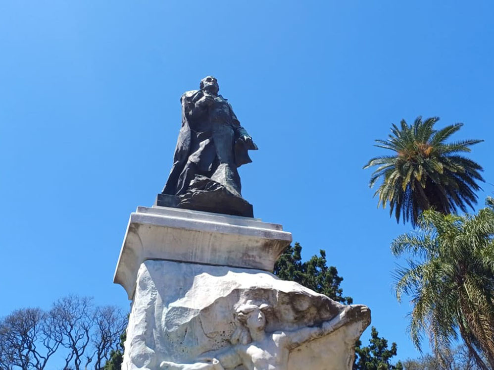 Domingo Faustino Sarmiento