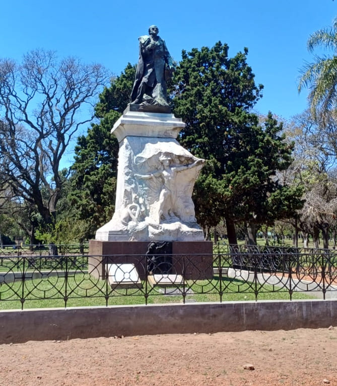 Domingo Faustino Sarmiento