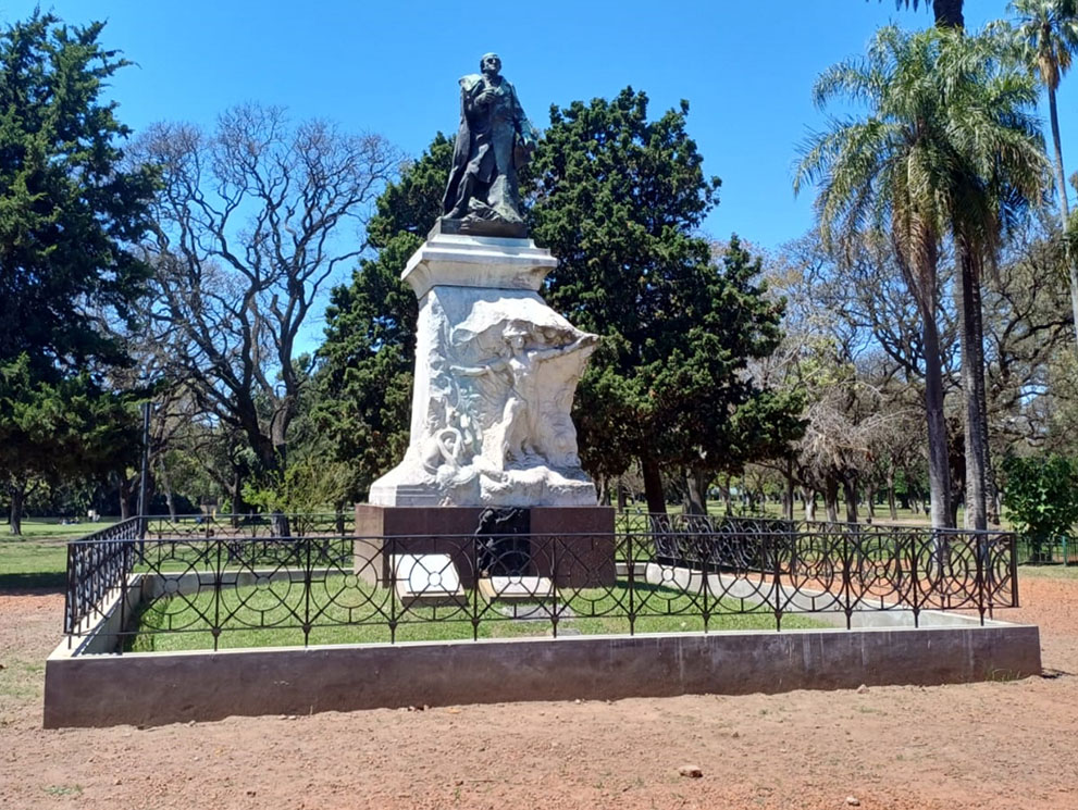 Domingo Faustino Sarmiento