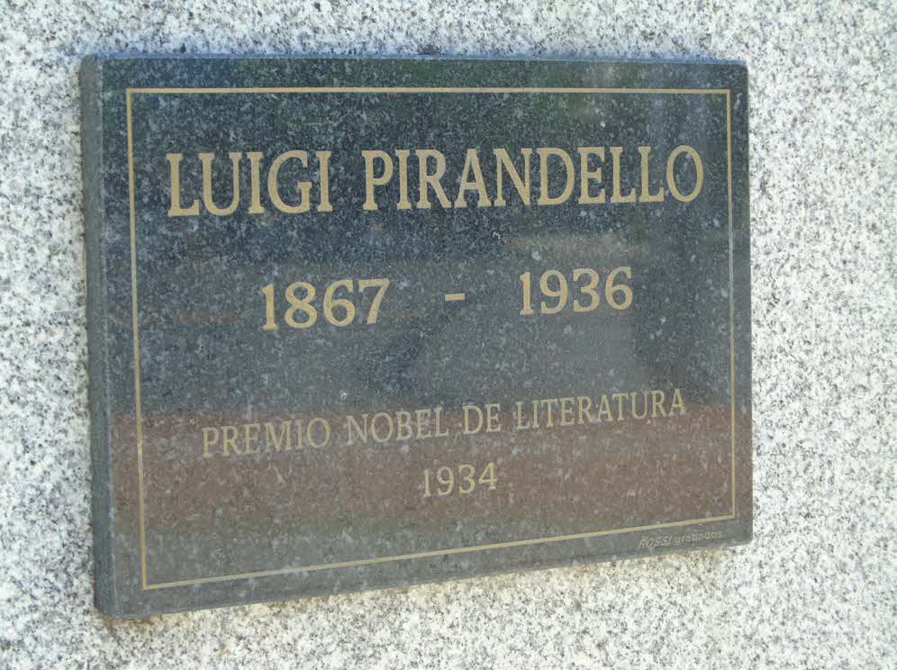 Luigi Pirandello