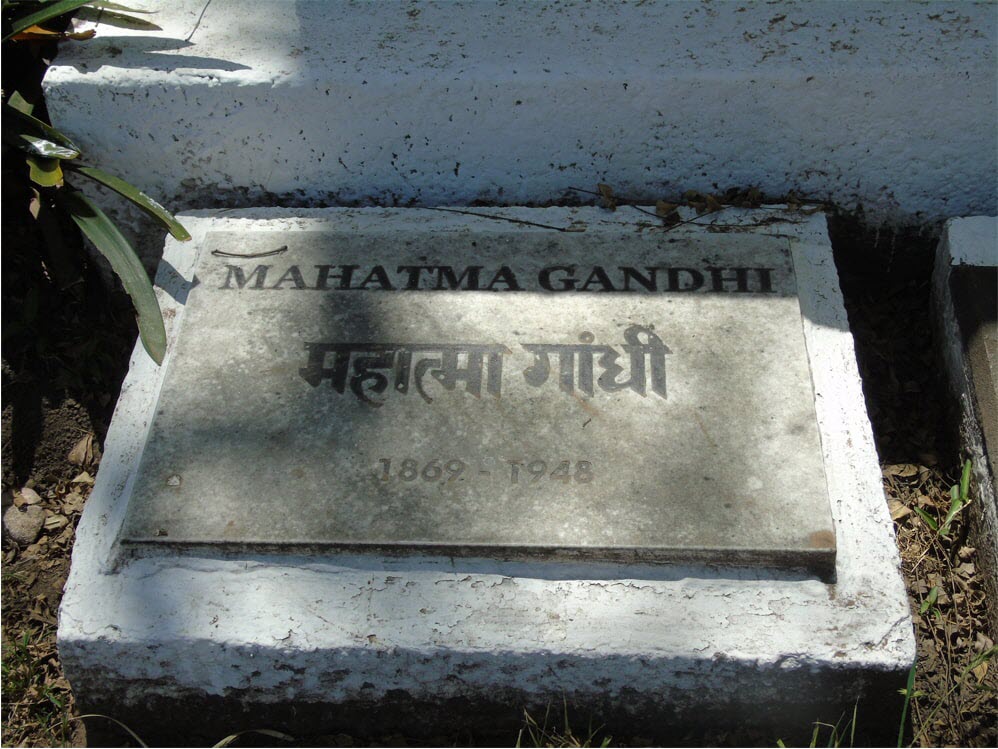 Mahatma Ghandi