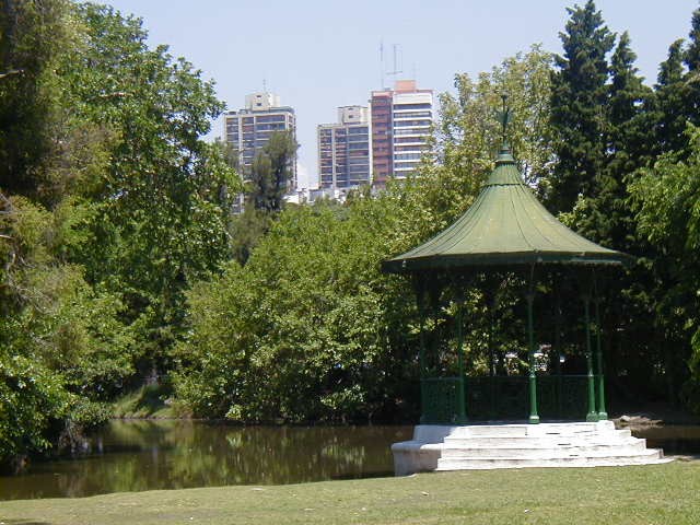 Lago Victoria Ocampo