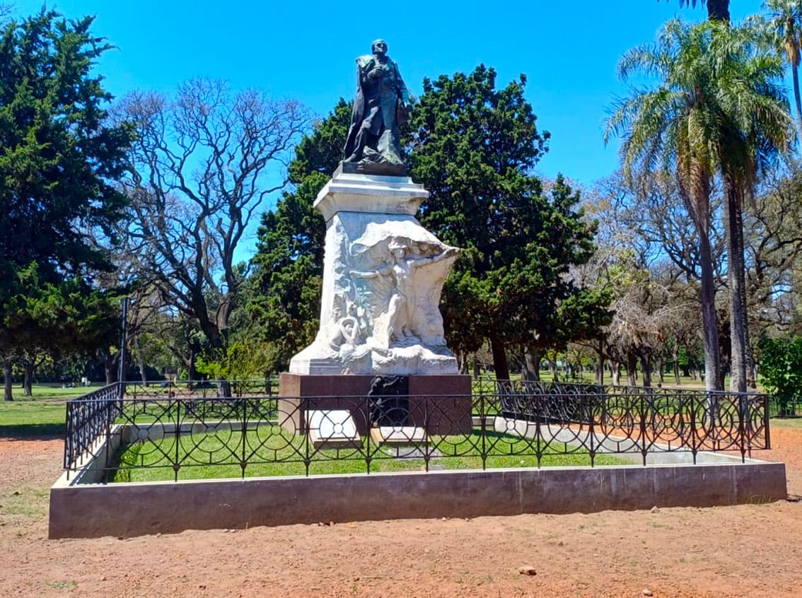 Domingo Faustino Sarmiento