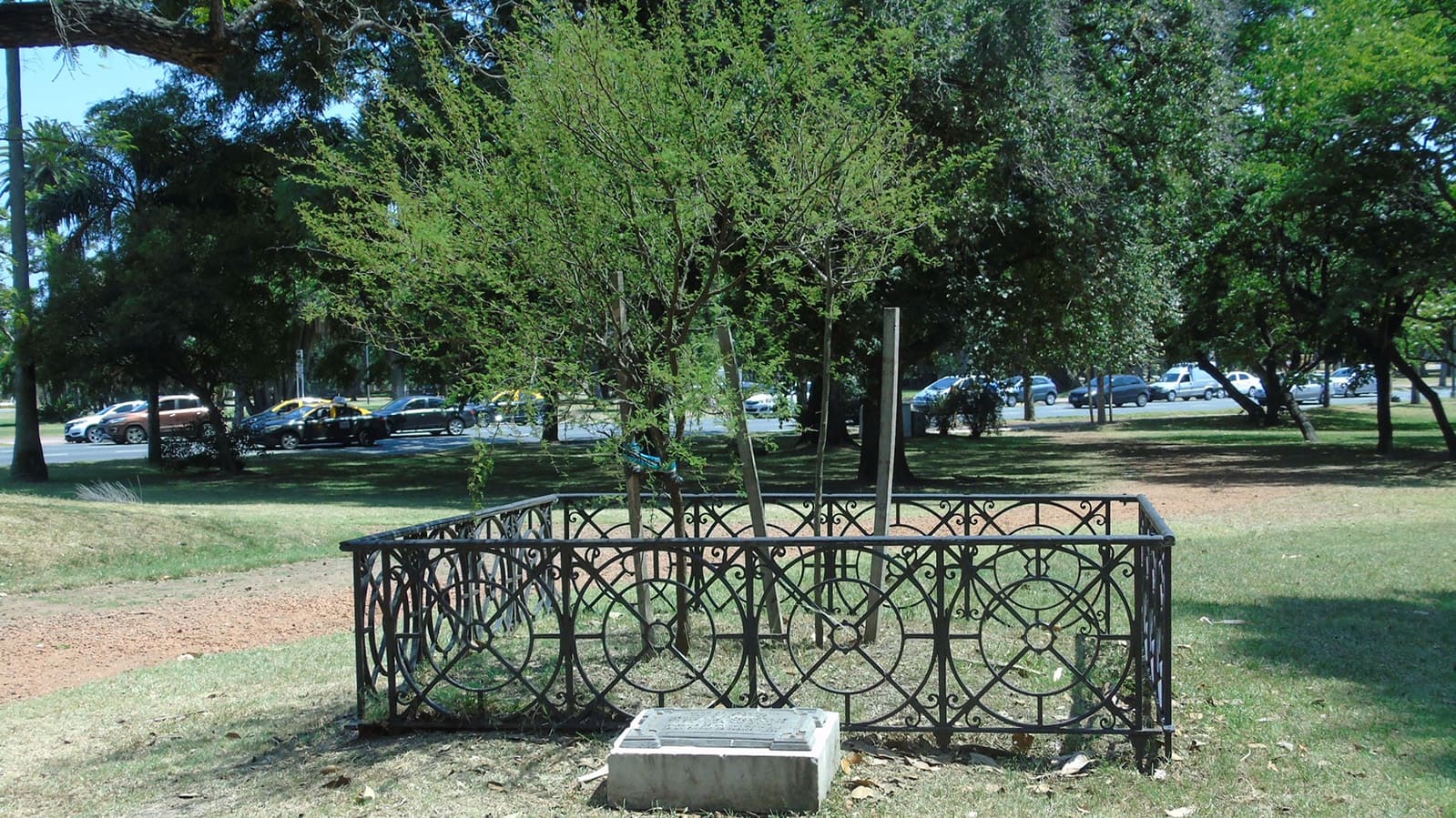 Plaza Sicilia