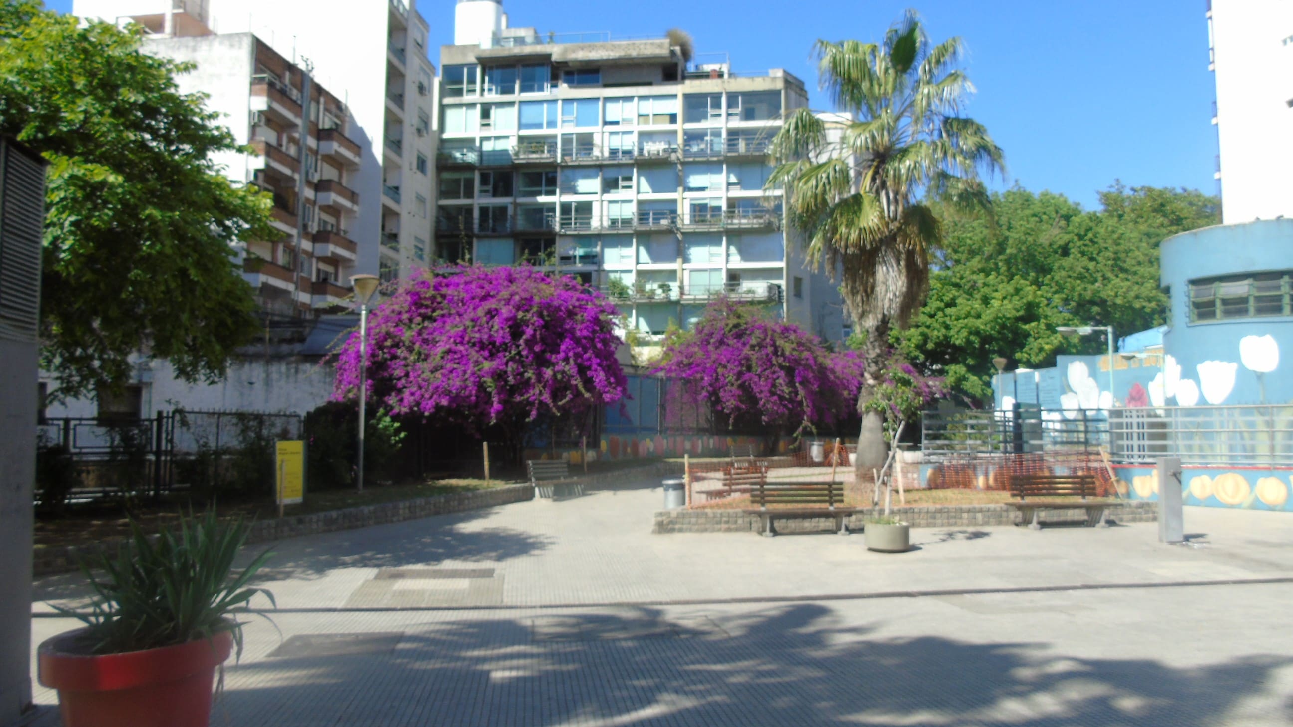 Plazoleta Miguel Abuelo