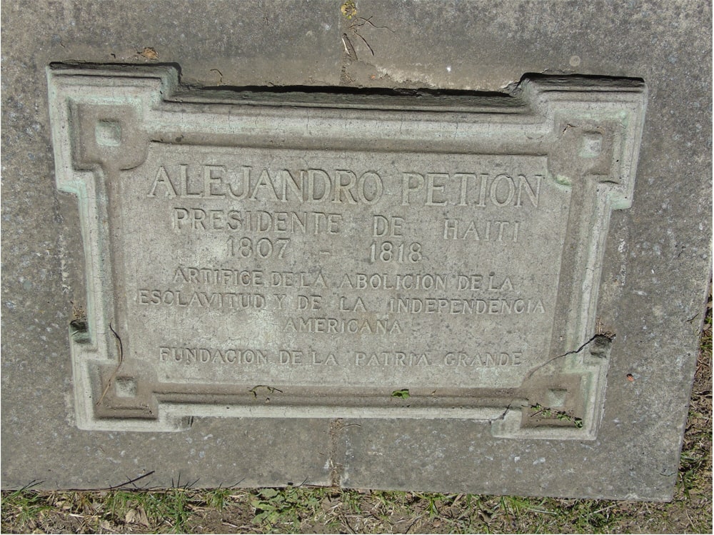 Alejandro Petión