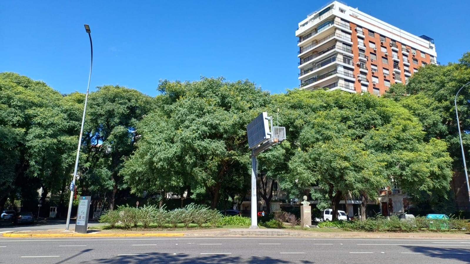 Plazoleta Alejandro Petión