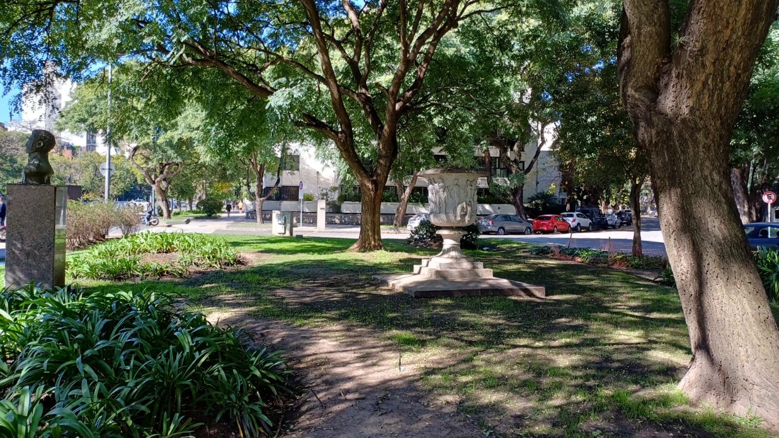 Plazoleta Alejandro Petión