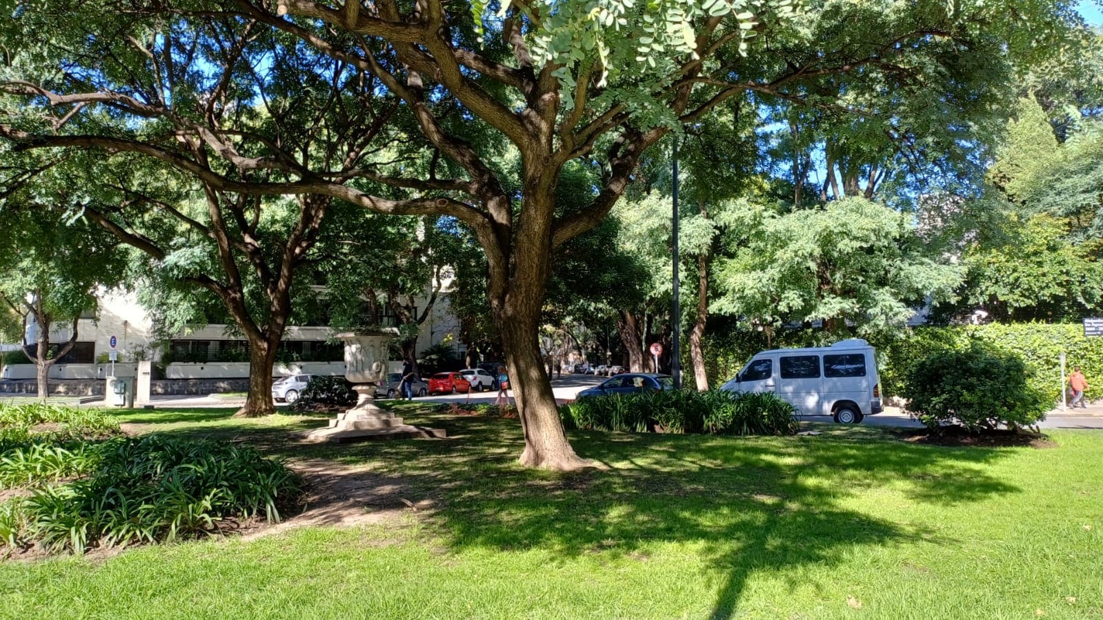 Plazoleta Alejandro Petión