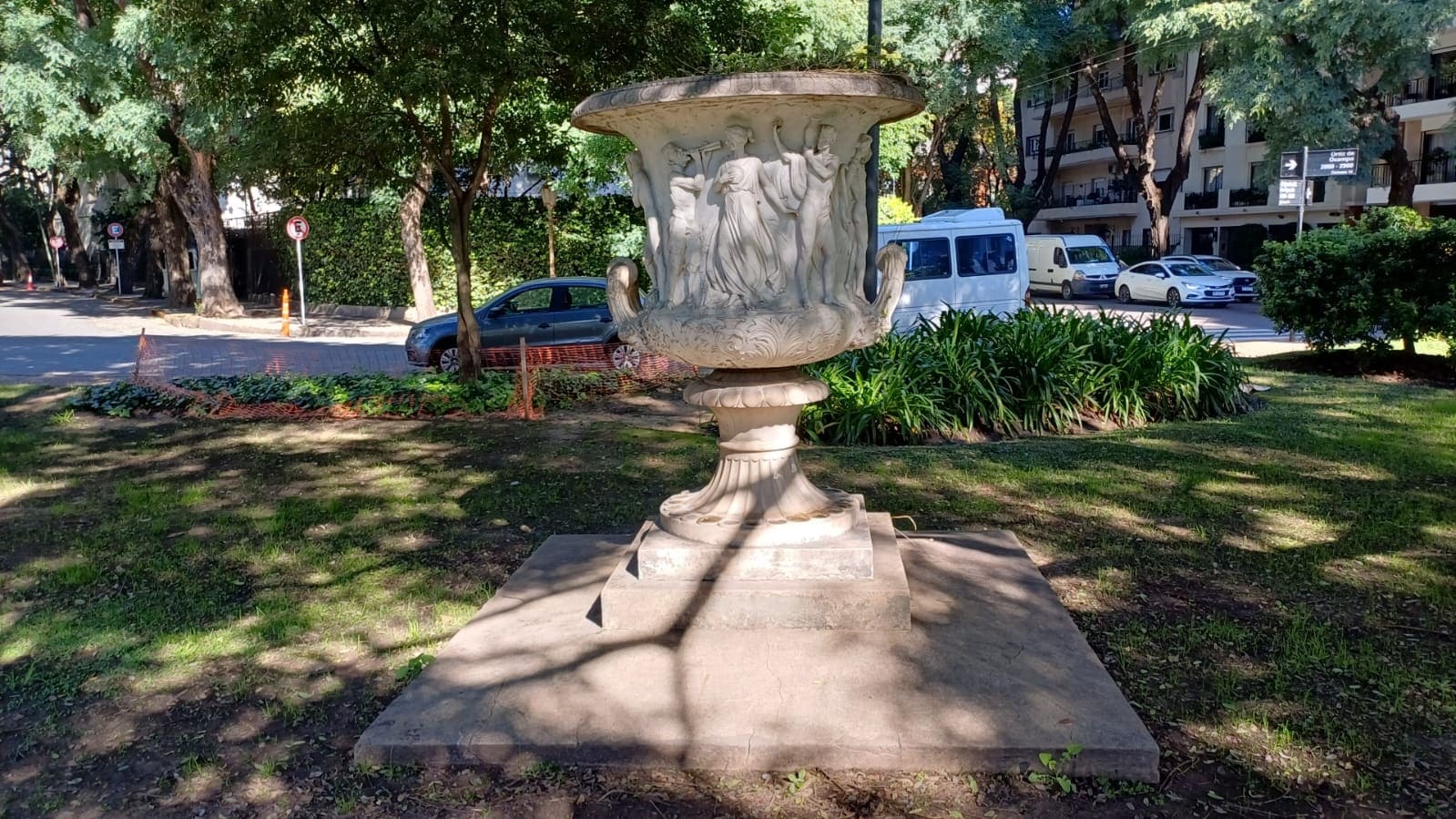 Plazoleta Alejandro Petión