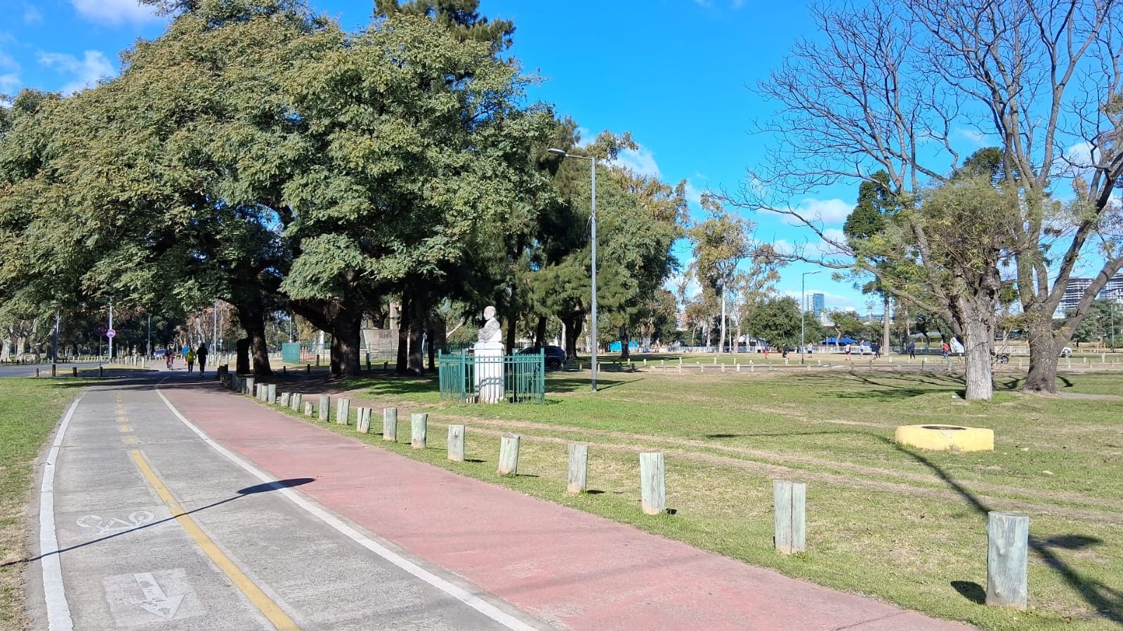 Plazoleta Dr. Carlos Alberto Pueyrredón