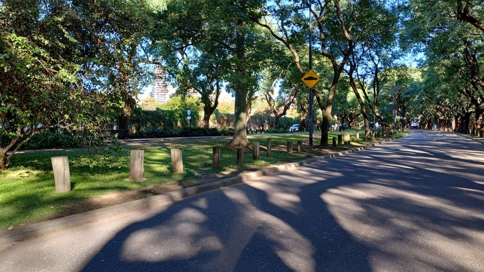 Plazoleta República de Croacia